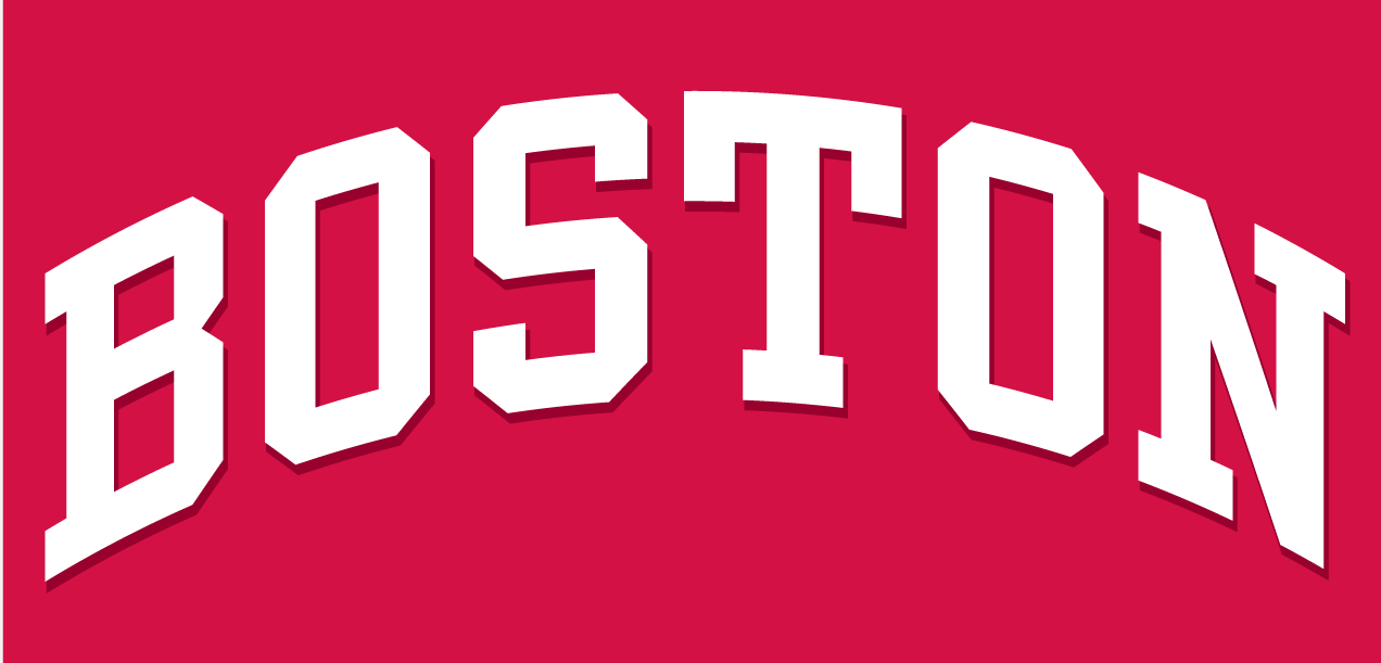 Boston University Terriers 2005-Pres Wordmark Logo diy DTF decal sticker